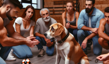 Overcoming Mental Challenges in Canine Freework