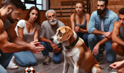 Overcoming Mental Challenges in Canine Freework