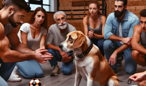 Overcoming Mental Challenges in Canine Freework