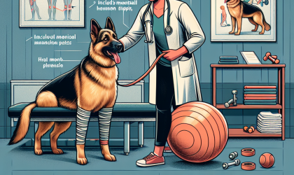 Dog physiotherapy tips