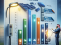 Analysing the Life Cycle Costs of Commercial Solar Street Lights