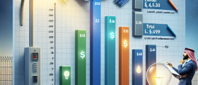 Analysing the Life Cycle Costs of Commercial Solar Street Lights