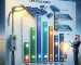 Analysing the Life Cycle Costs of Commercial Solar Street Lights