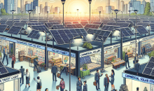 Commercial Solar Street Lights: Key Market Developments