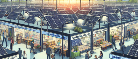 Commercial Solar Street Lights: Key Market Developments