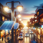 Durability and Lifespan of Commercial Solar Street Lights