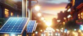 Durability and Lifespan of Commercial Solar Street Lights