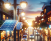 Durability and Lifespan of Commercial Solar Street Lights