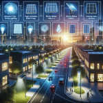 Emerging Trends in Commercial Solar Street Lighting