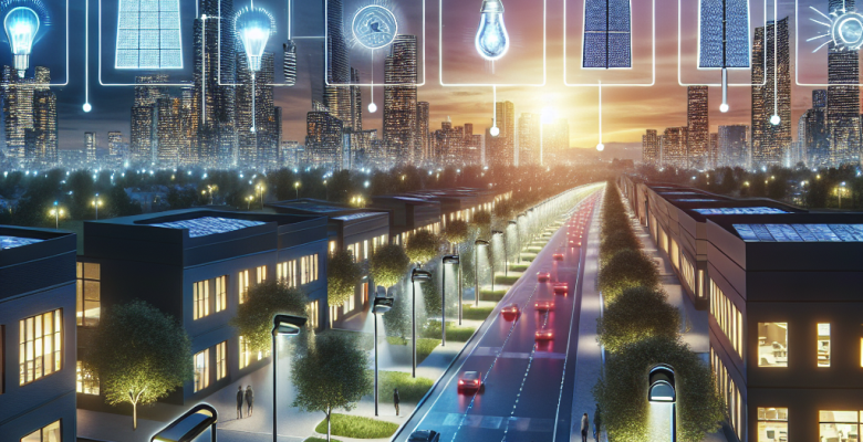 Emerging Trends in Commercial Solar Street Lighting