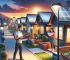 How Commercial Solar Street Lighting Can Boost Property Values