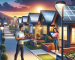 How Commercial Solar Street Lighting Can Boost Property Values