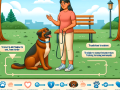 How to Transition Your Dog to a Force-Free Training Approach