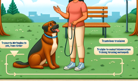 How to Transition Your Dog to a Force-Free Training Approach