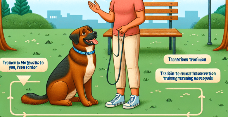 How to Transition Your Dog to a Force-Free Training Approach