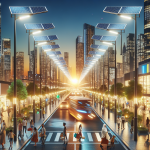 Maximizing Energy Collection with Commercial Solar Street Lights