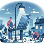 Troubleshooting Common Problems with Commercial Solar Street Lights