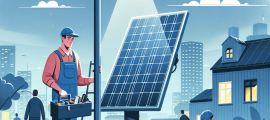 Troubleshooting Common Problems with Commercial Solar Street Lights