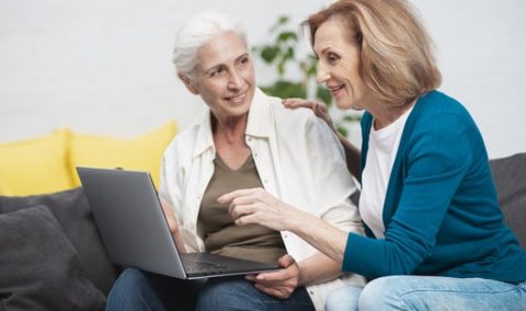 Senior Tech Assist Sunshine Coast