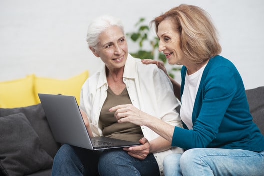 Senior Tech Assist Sunshine Coast