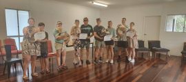 A 4-Week Practical Puppy Program Sunshibne Coast by Paws, Claws & Tails